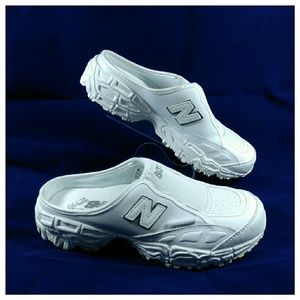 new balance 801 womens slides